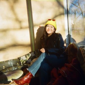 Meet your Posher, Jessica